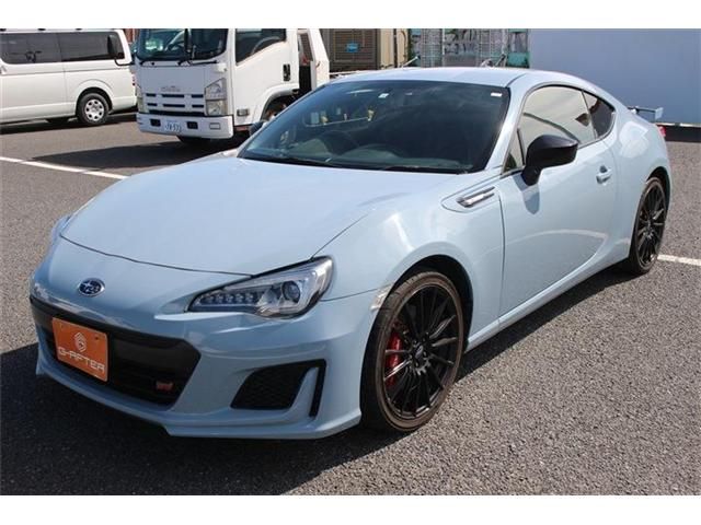 SUBARU BRZ 2017
