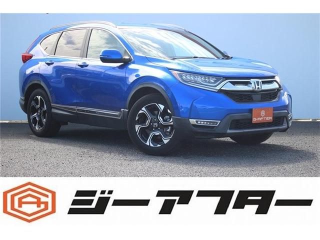 HONDA CR-V e:HEV 2020
