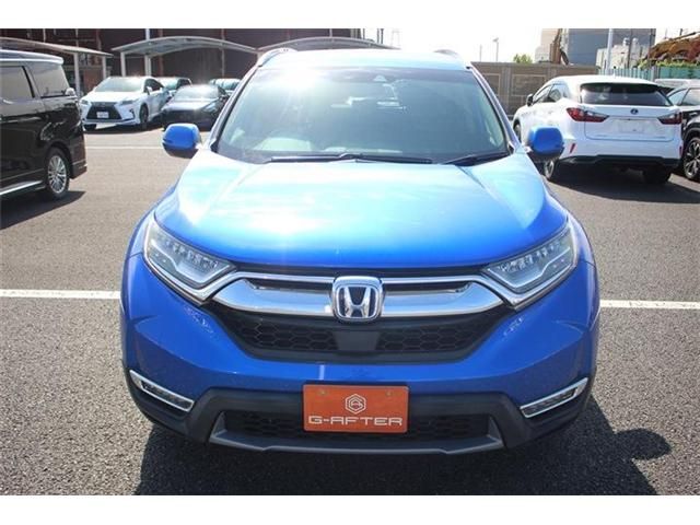 HONDA CR-V e:HEV 2020