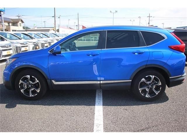 HONDA CR-V e:HEV 2020