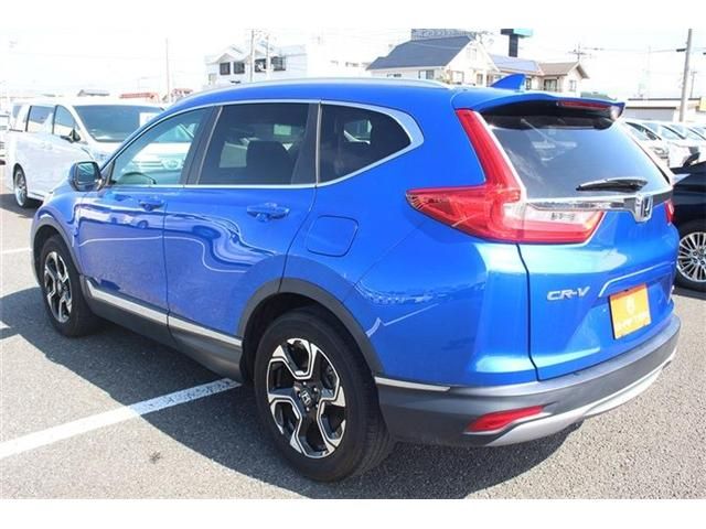 HONDA CR-V e:HEV 2020