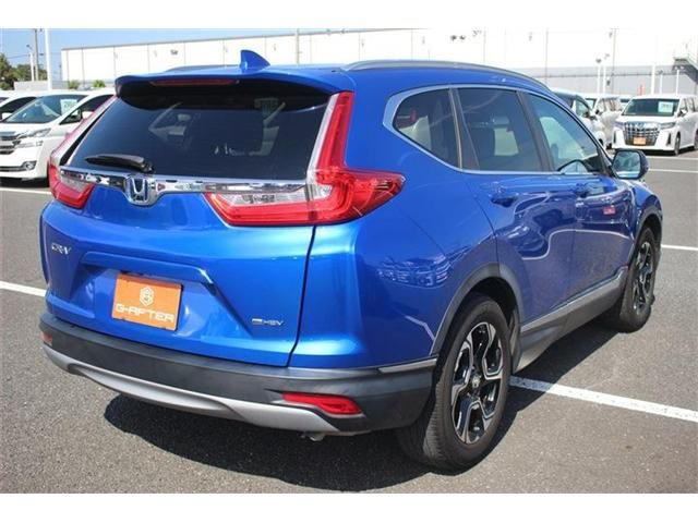 HONDA CR-V e:HEV 2020