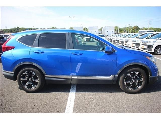 HONDA CR-V e:HEV 2020