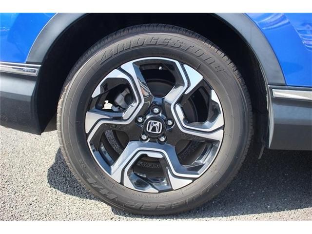 HONDA CR-V e:HEV 2020