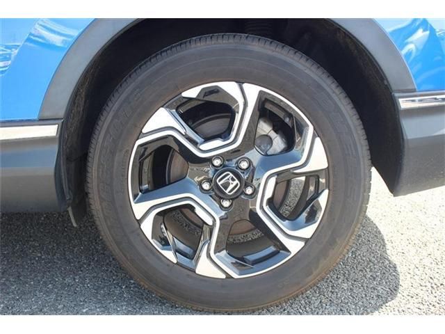 HONDA CR-V e:HEV 2020