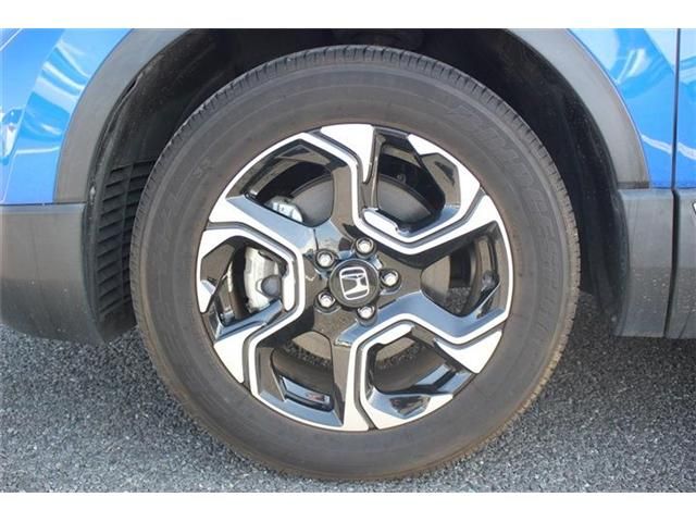 HONDA CR-V e:HEV 2020