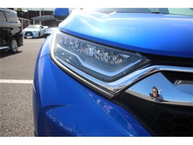 HONDA CR-V e:HEV 2020