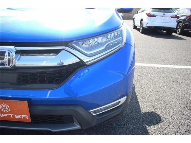 HONDA CR-V e:HEV 2020