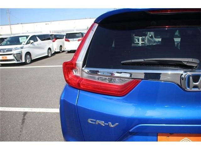 HONDA CR-V e:HEV 2020