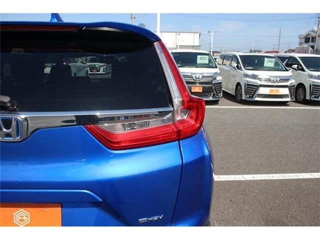 HONDA CR-V e:HEV 2020