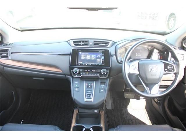 HONDA CR-V e:HEV 2020