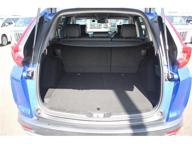 HONDA CR-V e:HEV 2020