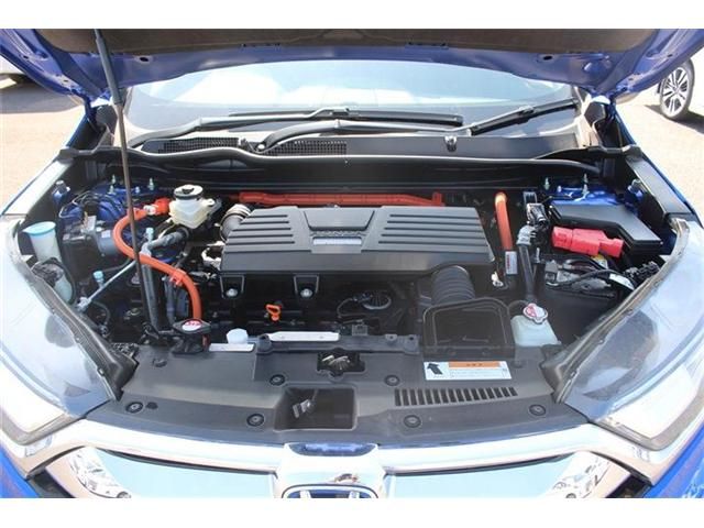 HONDA CR-V e:HEV 2020