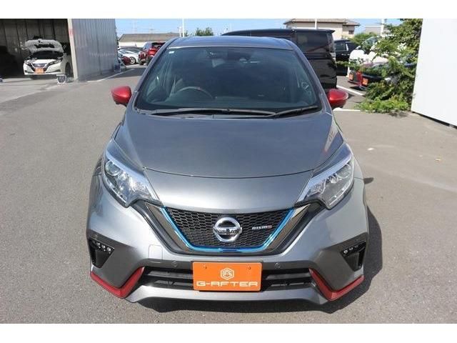 NISSAN NOTE 2017