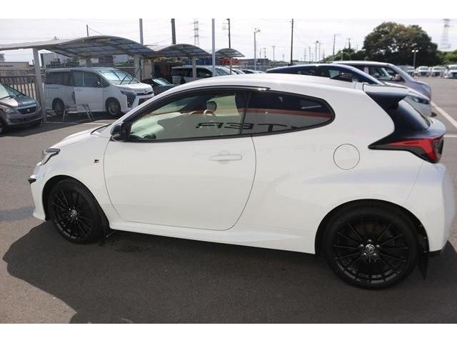 TOYOTA GR YARIS 2023