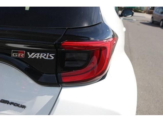 TOYOTA GR YARIS 2023