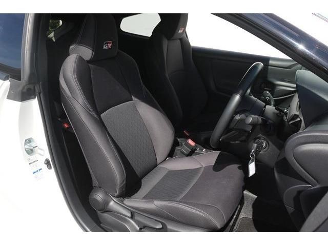 TOYOTA GR YARIS 2023