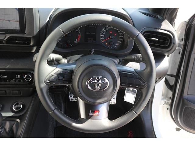 TOYOTA GR YARIS 2023