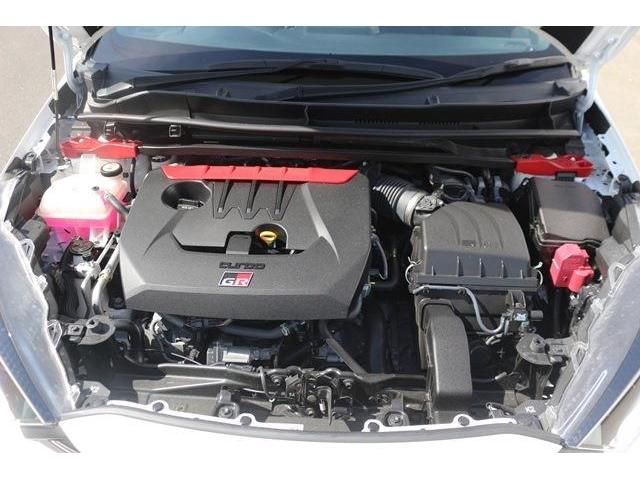 TOYOTA GR YARIS 2023