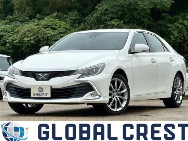 TOYOTA MARK X 2019