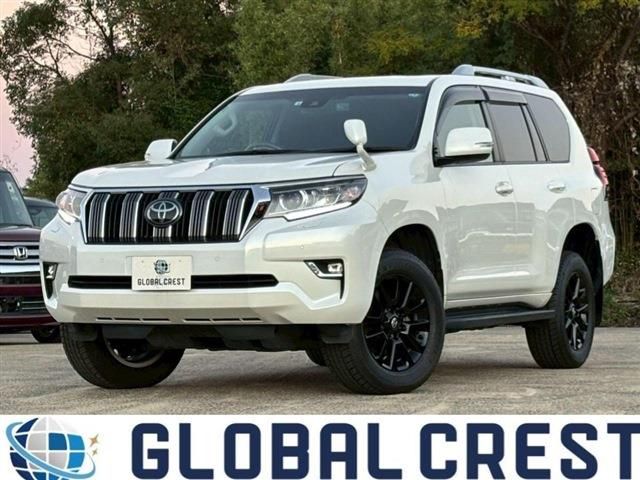 TOYOTA LANDCRUISER PRADO 2022