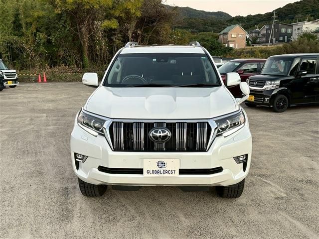 TOYOTA LANDCRUISER PRADO 2022