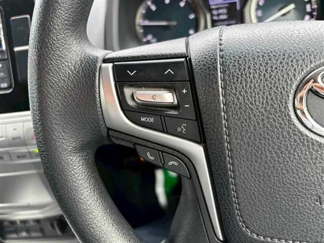 TOYOTA LANDCRUISER PRADO 2022