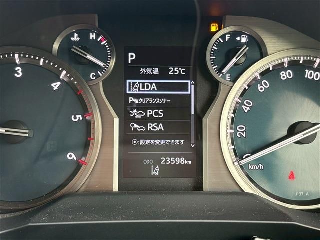 TOYOTA LANDCRUISER PRADO 2022