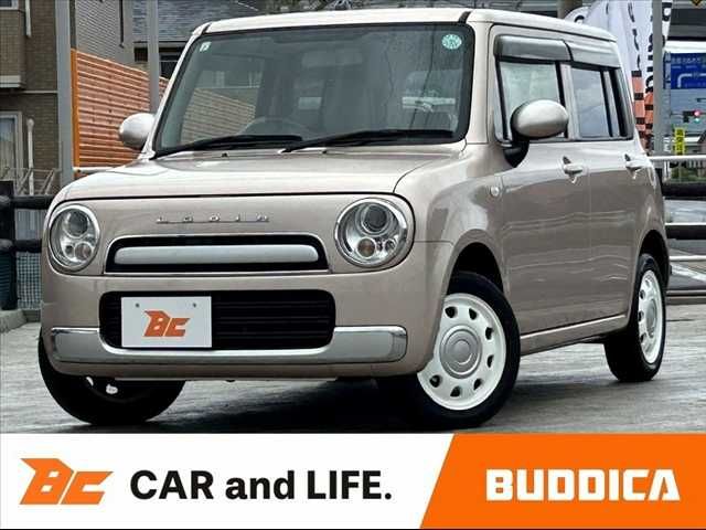 SUZUKI ALTO LAPIN Chocolat 2015