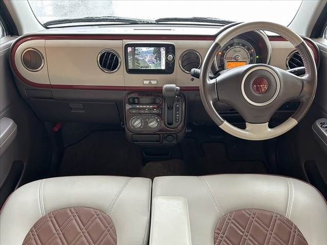 SUZUKI ALTO LAPIN Chocolat 2015