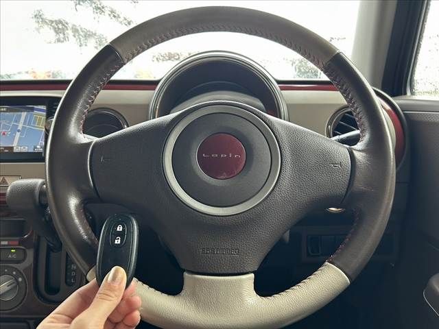 SUZUKI ALTO LAPIN Chocolat 2015