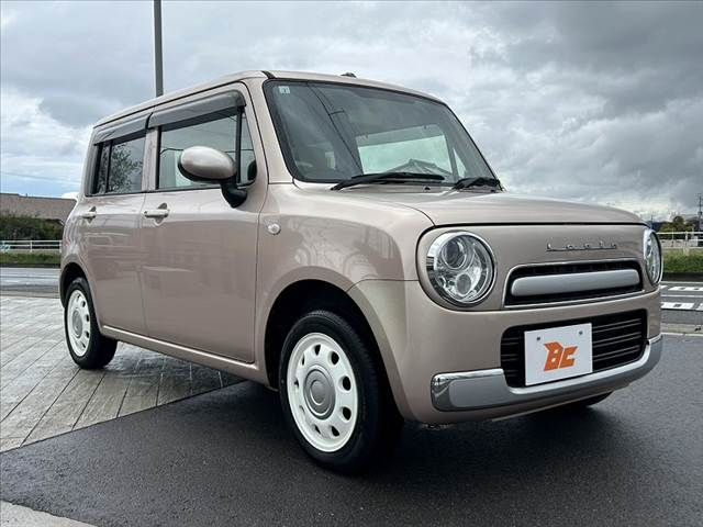 SUZUKI ALTO LAPIN Chocolat 2015