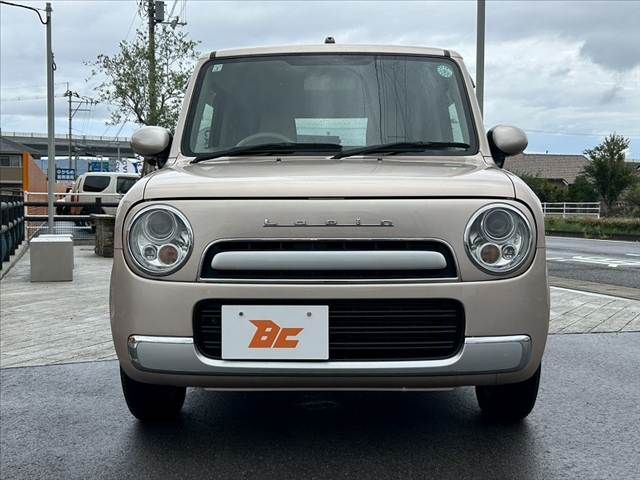 SUZUKI ALTO LAPIN Chocolat 2015