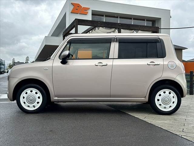 SUZUKI ALTO LAPIN Chocolat 2015