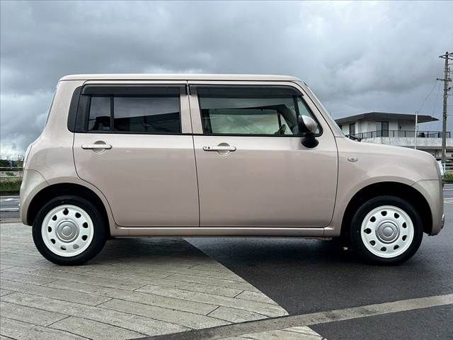 SUZUKI ALTO LAPIN Chocolat 2015