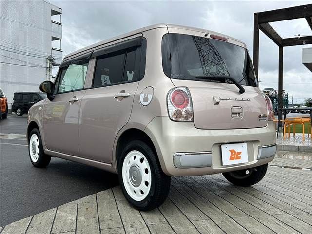 SUZUKI ALTO LAPIN Chocolat 2015