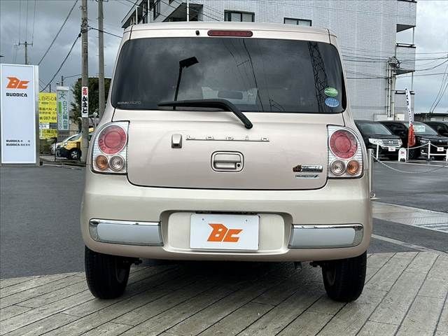 SUZUKI ALTO LAPIN Chocolat 2015