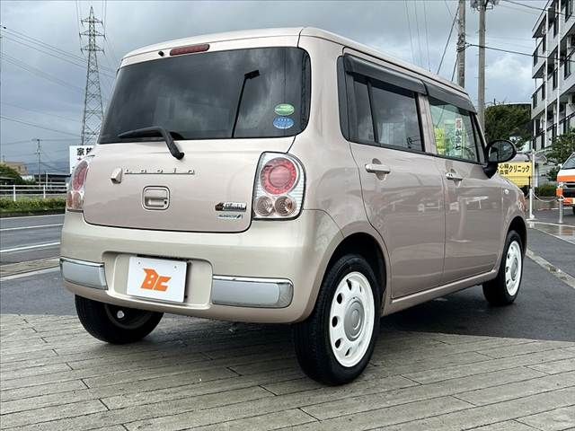 SUZUKI ALTO LAPIN Chocolat 2015