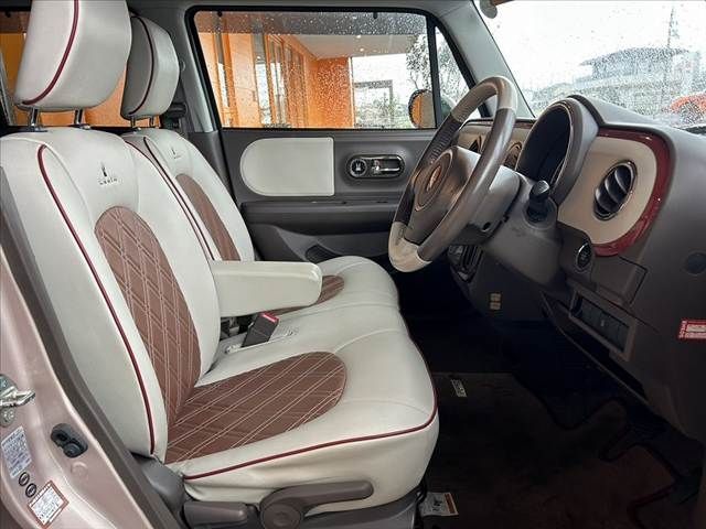 SUZUKI ALTO LAPIN Chocolat 2015