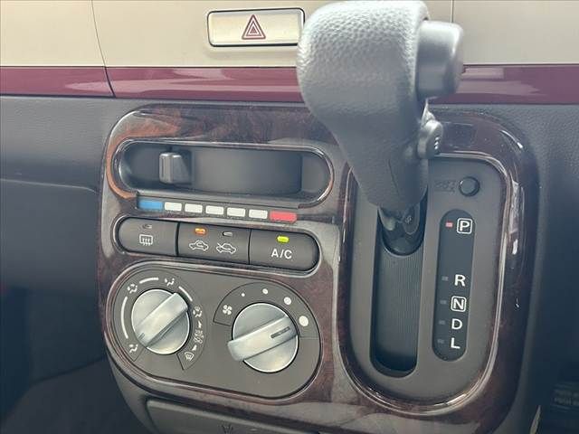 SUZUKI ALTO LAPIN Chocolat 2015