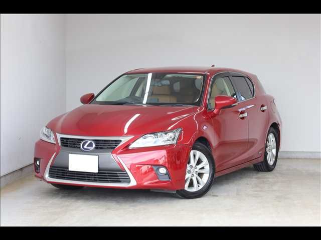 TOYOTA LEXUS CT200h 2014