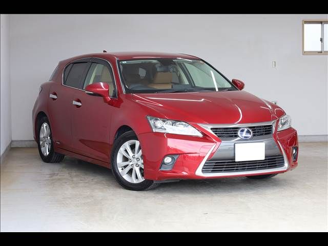 TOYOTA LEXUS CT200h 2014