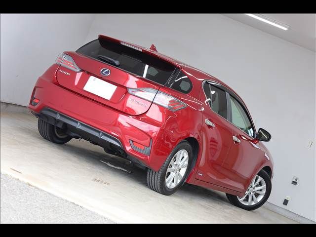 TOYOTA LEXUS CT200h 2014