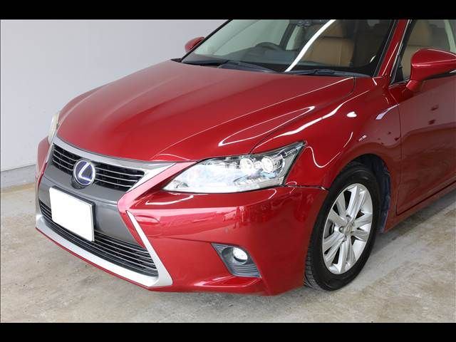 TOYOTA LEXUS CT200h 2014