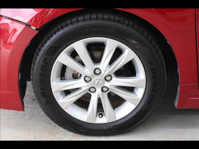 TOYOTA LEXUS CT200h 2014