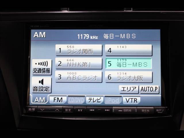 TOYOTA PRIUS Alpha 2012