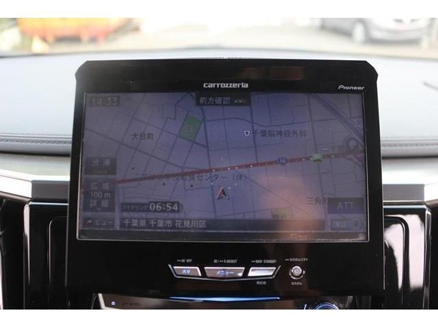 TOYOTA ALPHARD hybrid 4WD 2017