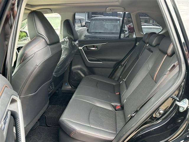 TOYOTA RAV4 HYBRID 4WD 2022