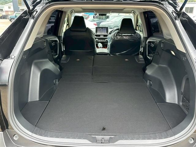 TOYOTA RAV4 HYBRID 4WD 2022