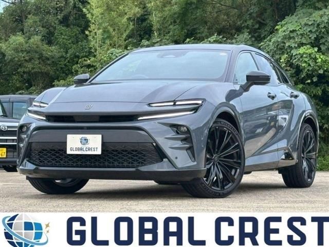 TOYOTA CROWN SPORT 2024
